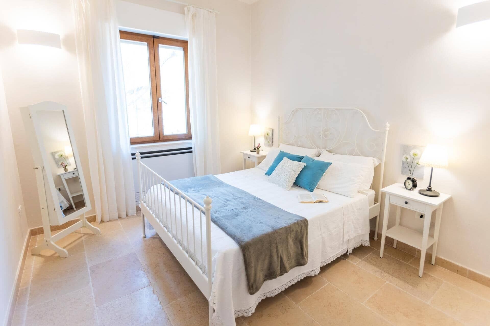 3 camere, Wi-Fi, lenzuola