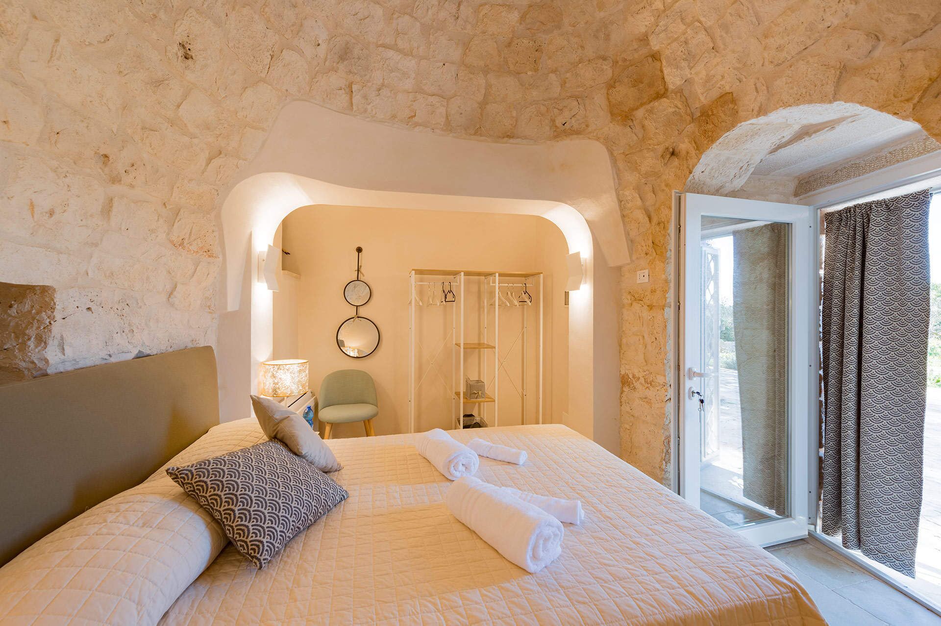 5 chambres, Wi-Fi, draps fournis