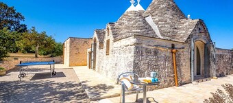 Villa Trullo Bozalice by Villa Plus