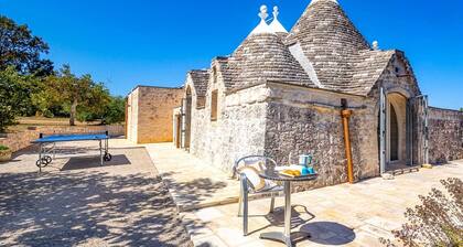 Villa Trullo Bozalice by Villa Plus
