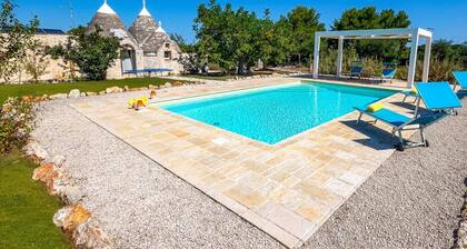 Villa Trullo Bozalice by Villa Plus