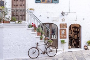 Detalle del exterior