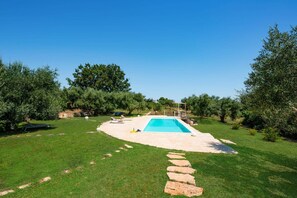 Pool - Villa Trullo Tesoro by Villa Plus (Cisternino)