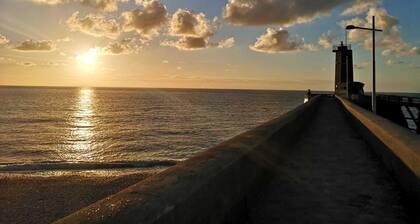 Les 4 seasons, magnifique logement avec terrasse et jardin