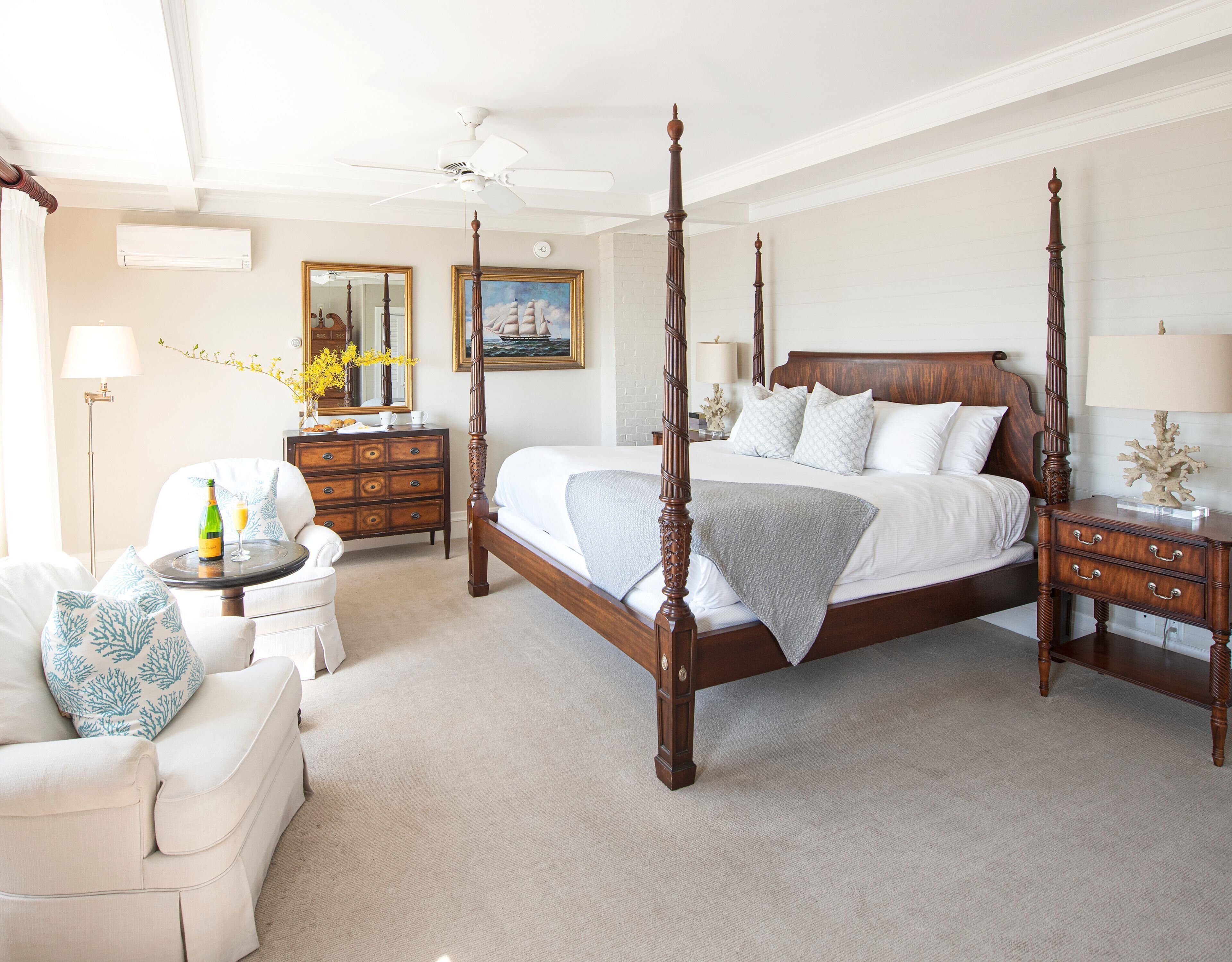 Suite - balkon (Ocean) | Strygejern/strygebræt, gratis Wi-Fi