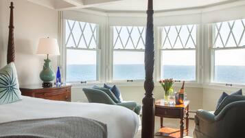 Junior Suite, Fireplace (Seacrest Junior)