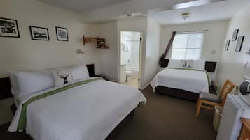 Chambres insonorisées, Wi-Fi gratuit, draps fournis