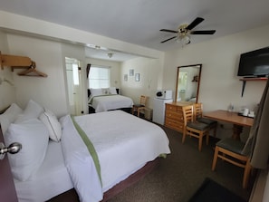 Chambres insonorisées, Wi-Fi gratuit, draps fournis