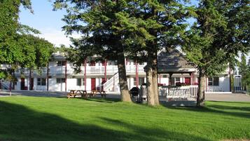Property grounds