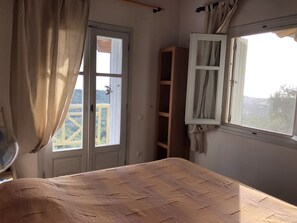 2 Schlafzimmer, WLAN, Bettwäsche