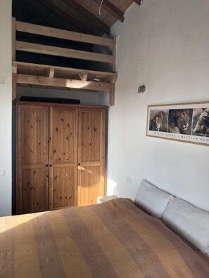 2 Schlafzimmer, WLAN, Bettwäsche