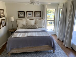 4 makuuhuonetta, silitysrauta/-lauta, Wi-Fi, vuodevaatteet