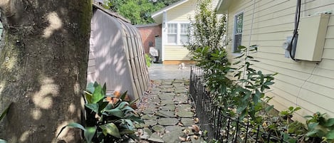 住宿场地