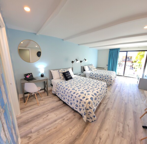 1 bedroom, iron/ironing board, bed sheets