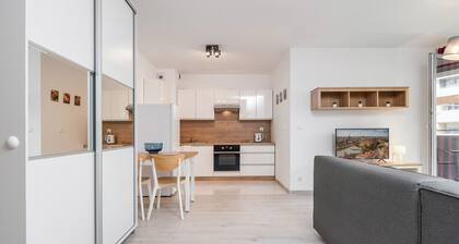 Apartments Wroclaw Teczowa 101