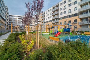 Garden - Apartments Wroclaw Teczowa 101 (Wroclaw)