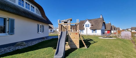 Children’s area