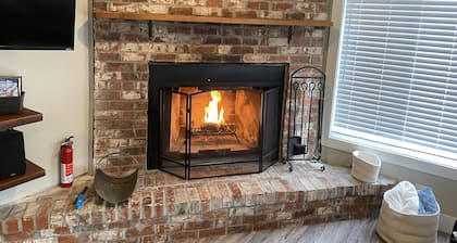 Quiet and relaxing 5 room family house with sauna