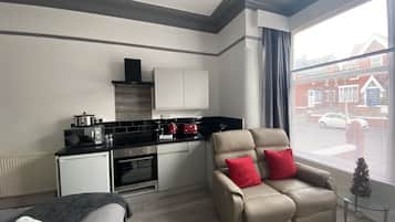 Studio, Ensuite