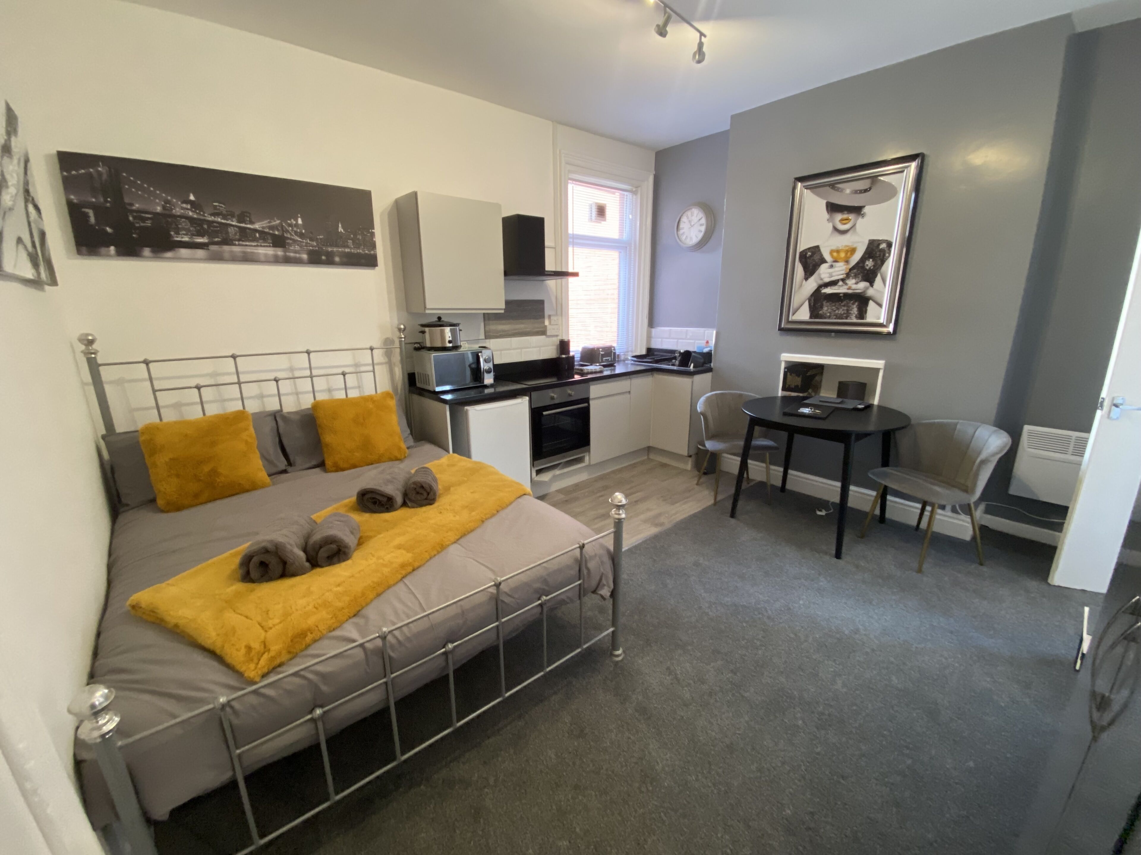 Studio, ensuite | 1 kamar tidur