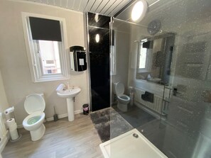 Leilighet – standard, eget bad (Apartment 6 unit) | Bad
