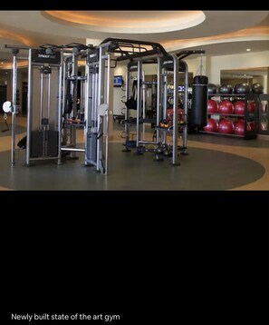 Salle de remise en forme