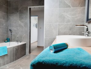 Bathroom - Gîte A Bicyclette (Houffalize)