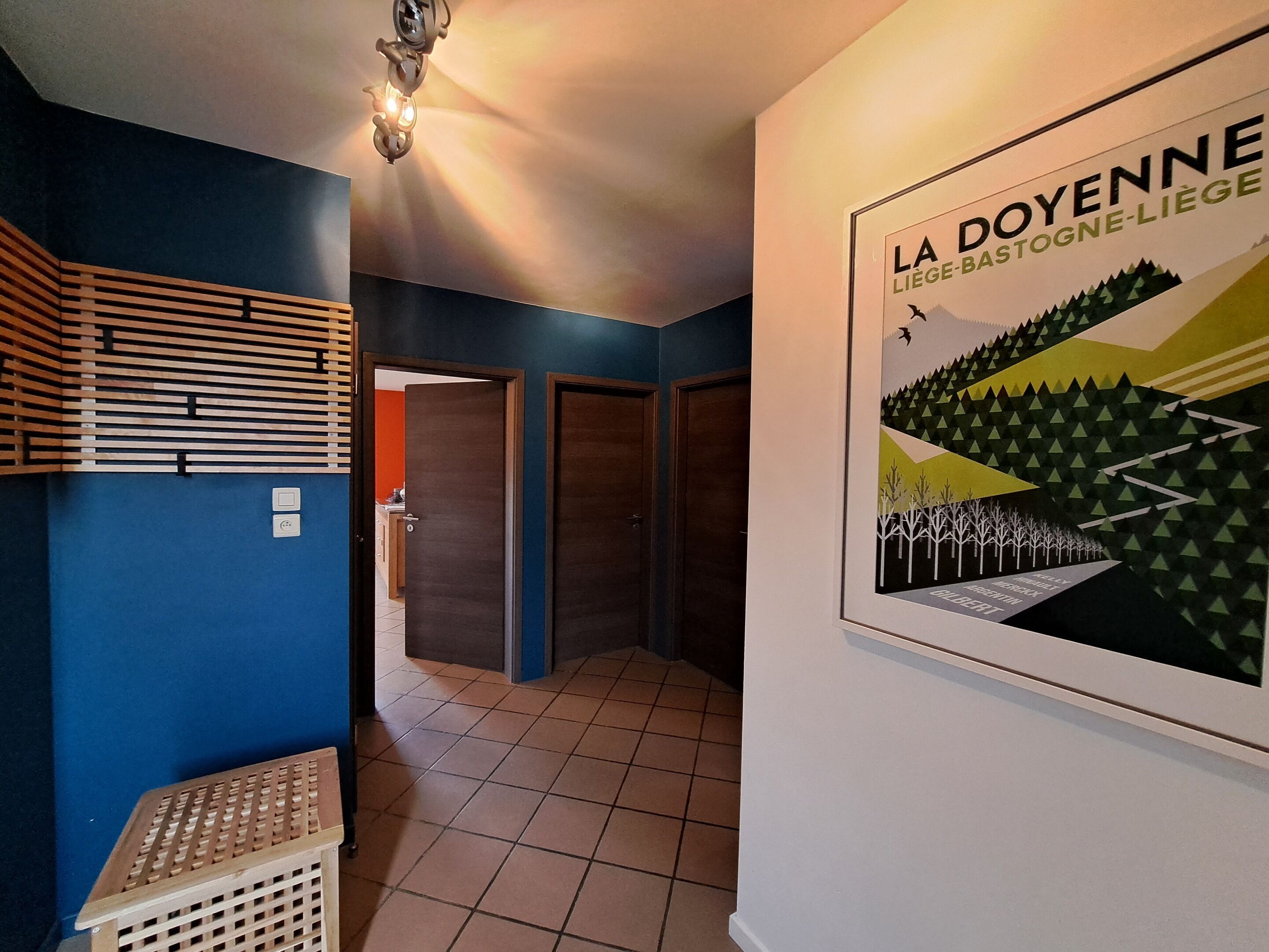 Classic House, Ensuite | Lobby