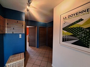 Lobby - Gîte A Bicyclette (Houffalize)