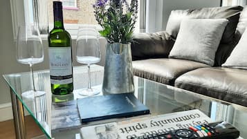 Superior Apartment, Ensuite (Yorkersgate) | Interior