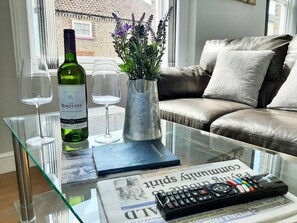 Superior Apartment, Ensuite (Yorkersgate) | Interior