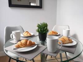 高级公寓, 独立浴室 (Yorkersgate) | 住宿内部