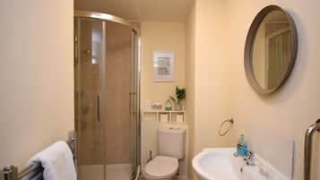 Studio Deluxe, salle de bains attenante (Saville Street) | Salle de bain