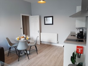 Apartamento luxo, suíte (Castlegate) | Cozinha privada