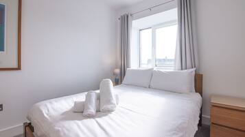 Lejlighed - privat badeværelse - byudsigt (No 45) | 2 soveværelser