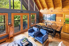 Interior - Breathtaking Views Newly Renovated  Game Room (Sevierville)