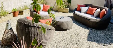Deluxe Cottage, Ensuite | Garden