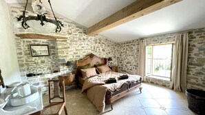 Cottage Deluks, ensuite