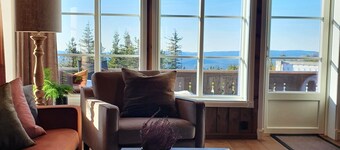 Ski-in/ski out at Lifjell . Perfect Place for Hikes in the Mountains