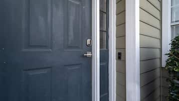 DĂ©tail de lâextĂ©rieur