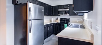 Cozy Condo in Huntsville 5 minutes to Redstone Gate