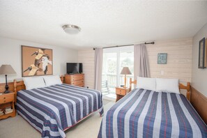 4 habitaciones y internet 