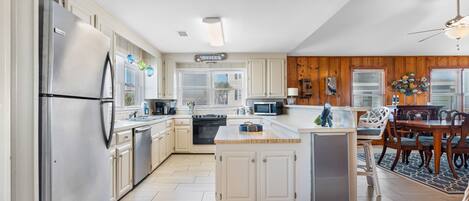 Dishwasher, coffee/tea maker