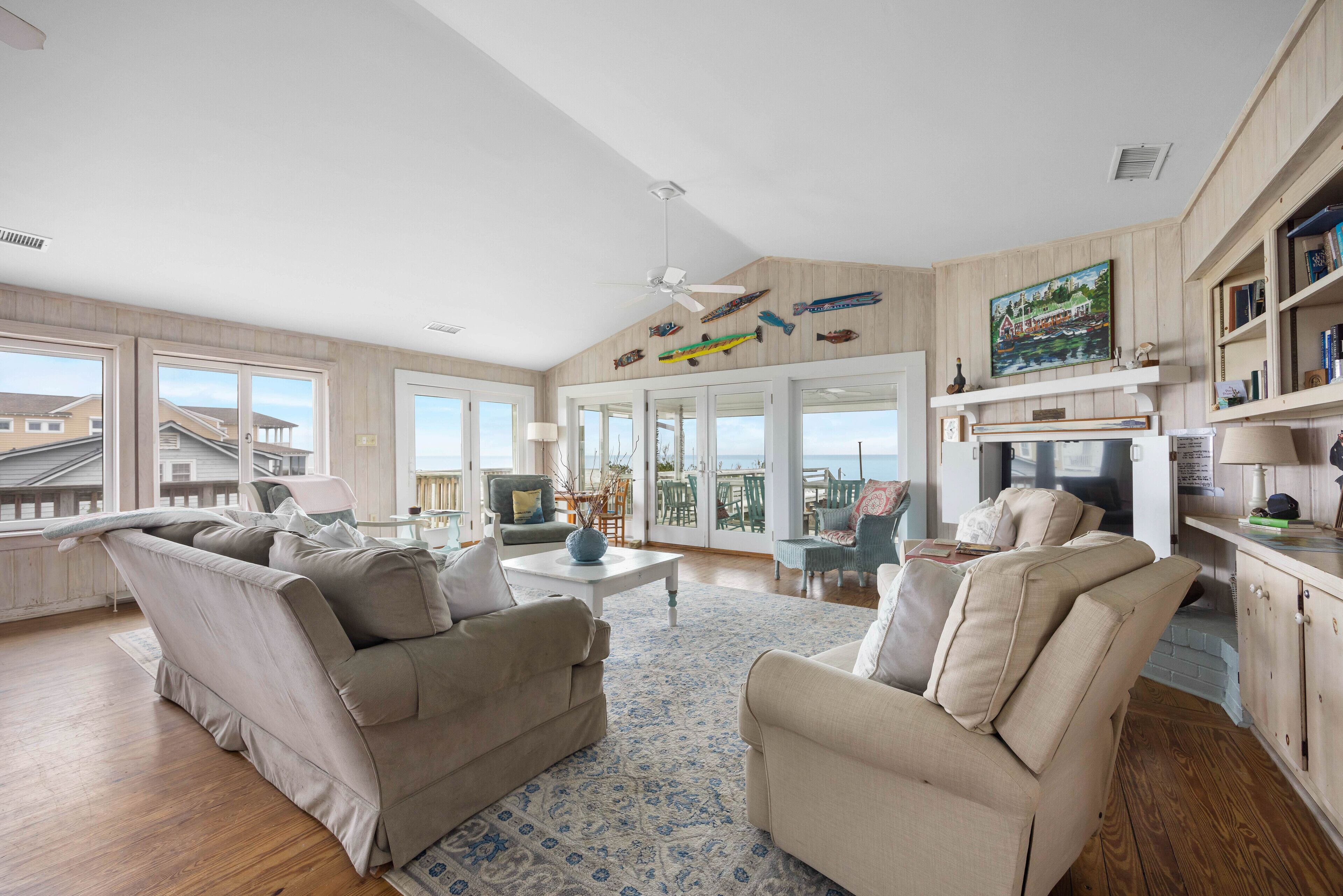 リビング エリア