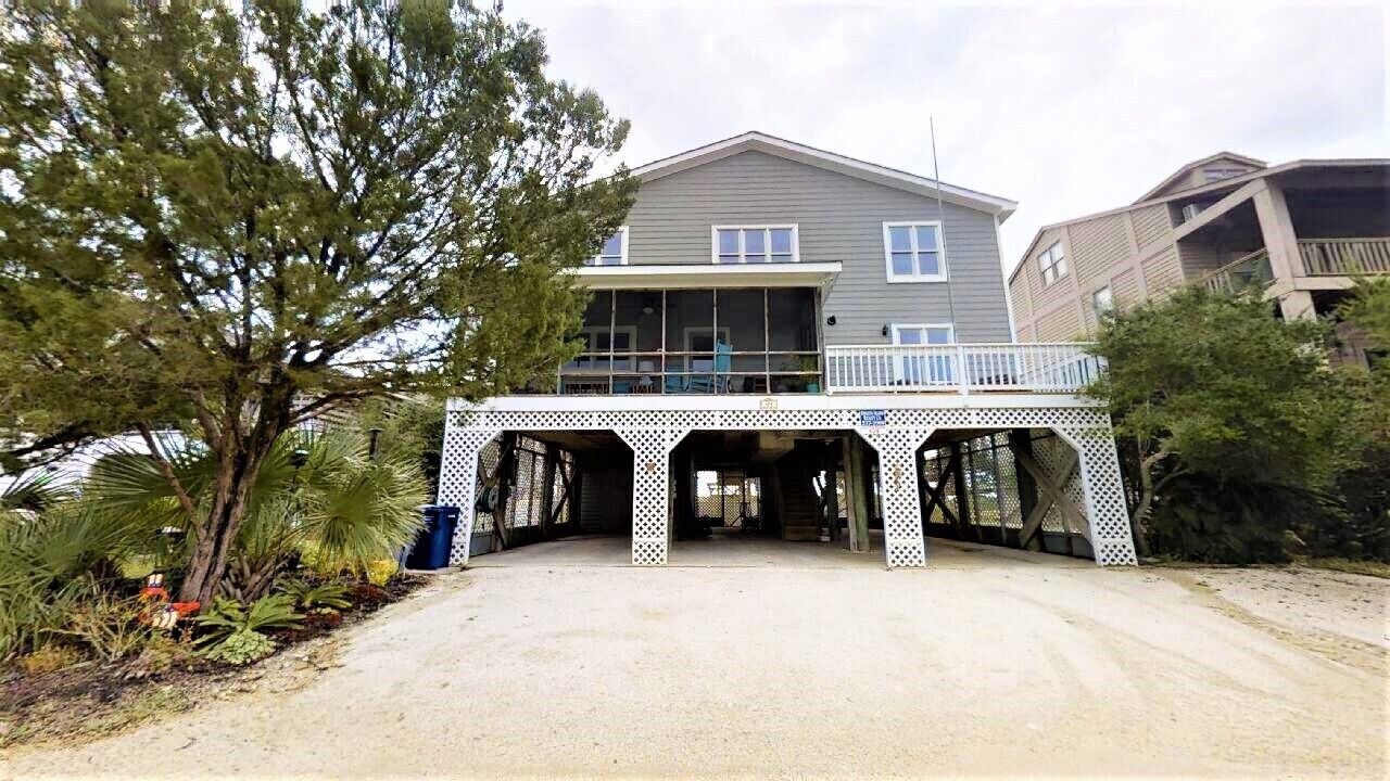 Sadler - Oceanfront, 6-Bedrooms