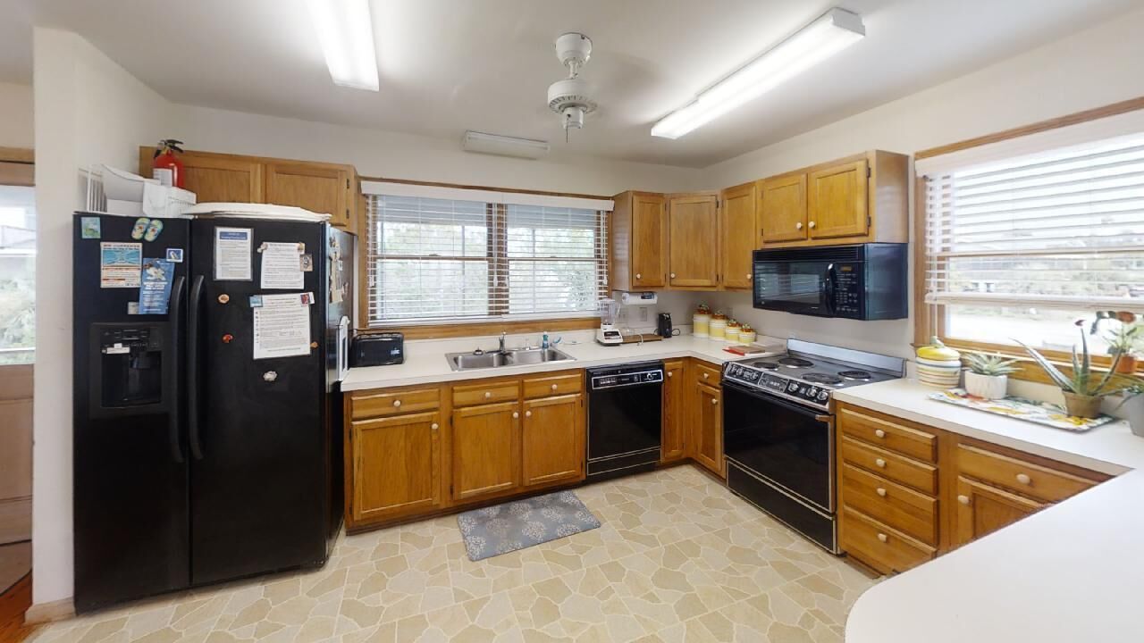 Oppvaskmaskin og kaffetrakter/tekoker