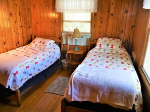 5 habitaciones y internet 