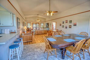 Dining - Tideways - Dog Friendly, 5 bedrooms (Pawleys Island)