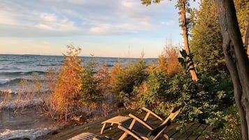Playa en los alrededores
