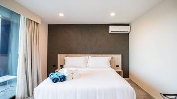 1 Schlafzimmer, Zimmersafe, Bügeleisen/Bügelbrett, kostenloses WLAN